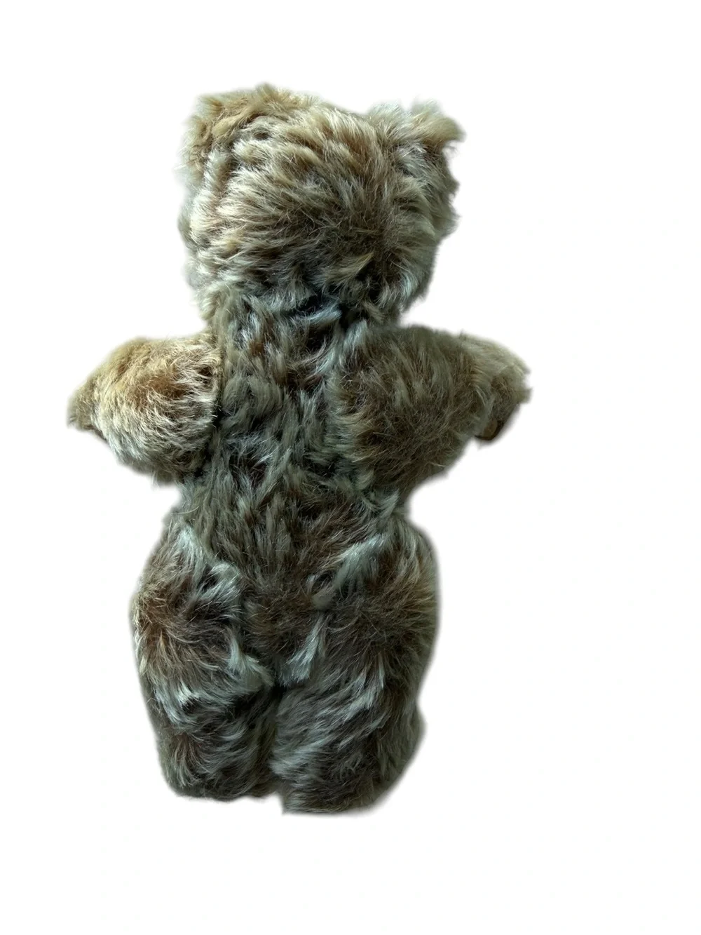 Vintage Steiff Zotty Teddy Bear Mohair Stuffed Animal Jointed Antique Germany